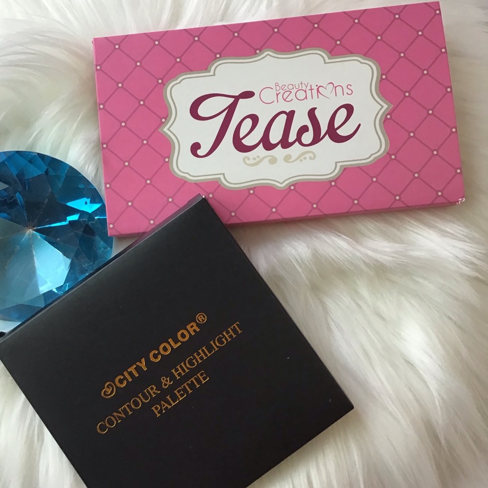 Set the dos palettas